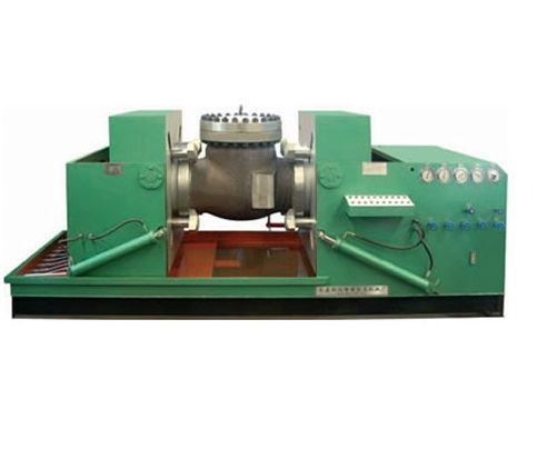  JWZ型雙翻閥門測試臺、測試設(shè)備、檢測設(shè)備